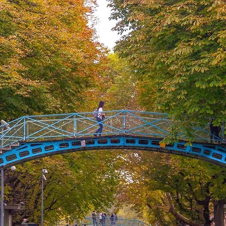 La Planque Hotel Париж Екстер'єр фото